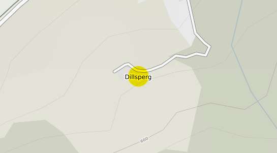 Immobilienpreisekarte Staudach Egerndach Dillsperg